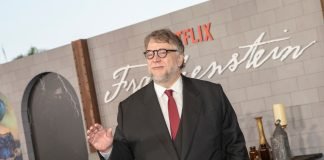 Guillermo del Toro | Shutterstock