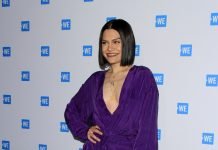 Jessie J está libre de cáncer Jesse J | Foto: Shutterstock