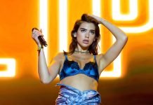 Dua Lipa demanda a Samsung por 15 millones de dólares: la foto del Austin City Limits que terminó en las cajas de los televisores Dua Lipa | Shutterstock