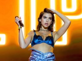 Dua Lipa | Shutterstock