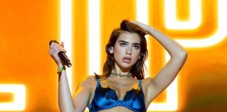 Dua Lipa | Shutterstock