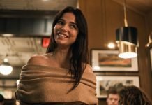 Por qué Inde Navarrette, la actriz mexicano-australiana de Obsession, es la nueva it girl de Hollywood Inde Navarrette en 'Obsession' | Foto: Focus Features