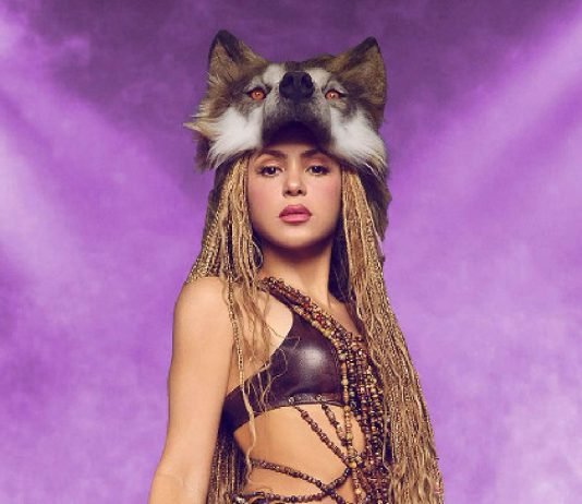 Shakira | Foto: Sony Music Latin