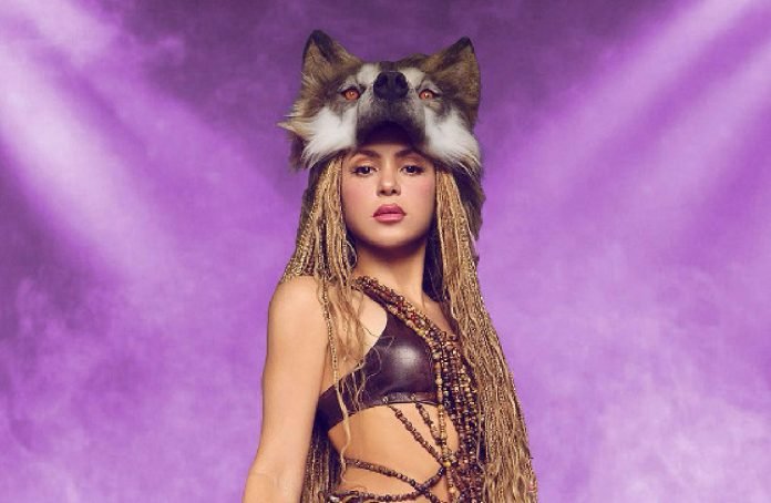 Shakira | Foto: Sony Music Latin Shakira | Foto: Sony Music Latin