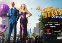 La Casa de los Famosos: todos los detalles sobre la gran final de la sexta temporada La Casa de los Famosos 6 | Foto cortesía Telemundo