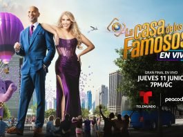 La Casa de los Famosos 6 | Foto cortesía Telemundo