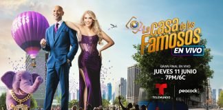 La Casa de los Famosos 6 | Foto cortesía Telemundo