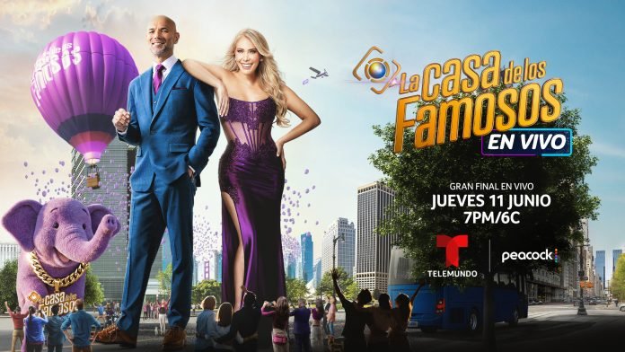 La Casa de los Famosos 6 | Foto cortesía Telemundo La Casa de los Famosos 6 | Foto cortesía Telemundo