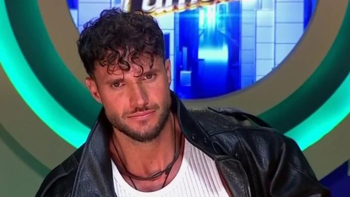 Fabio Agostini | Foto: Telemundo Fabio Agostini | Foto: Telemundo