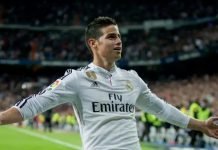 Colombia vuelve al Mundial después de 8 años: la historia detrás del debut contra Uzbekistán en el Estadio Azteca James Rodríguez durante su paso por Real Madrid | Foto: Wikimedia