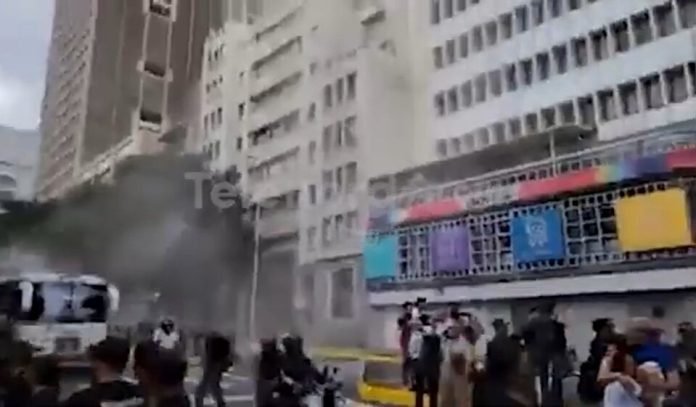 Sismos_Venezuela_Earthquake_Venezuela Sismos_Venezuela_Earthquake_Venezuela | Foto: YouTube / Wikimedia Commons