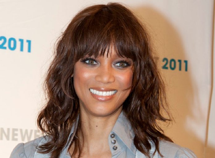 Tyra_Banks_(5975295598)_(cropped) Tyra Banks | Foto: Digitas Photos Wikimedia Commons