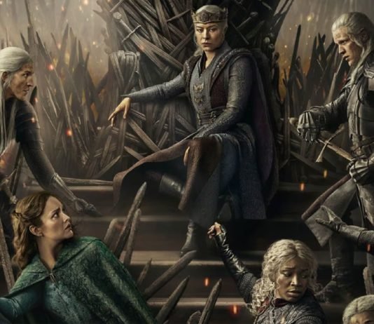 House Of The Dragon S3 | Foto: Prensa HBO