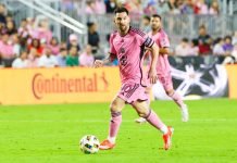 Argentina vs Argelia: por qué el debut de Messi este martes en Kansas City va a ser uno de los partidos más vistos por la audiencia hispana en Estados Unidos Leo Messi | Foto: Debby Wong / Shutterstock.com