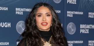 Salma Hayek | Foto: Carla VanWagoner / Shutterstock.com