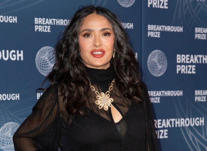 shutterstock_2608597805 Salma Hayek | Foto: Carla VanWagoner / Shutterstock.com