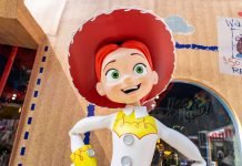 Toy Story 5 casi rompe un récord intocable: 71 millones en un día y una apuesta latina que pocos vieron venir Jesse de Toy Story | Foto: Shutterstock