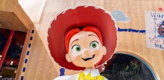 Jesse de Toy Story | Foto: Shutterstock