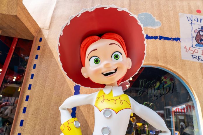 shutterstock_2708282929 Jesse de Toy Story | Foto: Shutterstock
