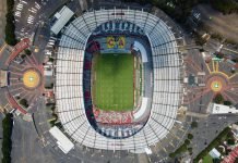La semana que tuvo todo: los detalles, los momentos detrás de cámaras y las historias que no llegaron a los titulares Estadio Azteca | Foto: Macbeth_GP / Shutterstock.com