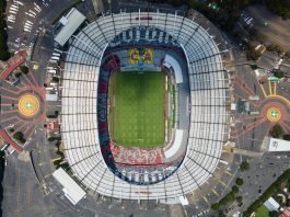 Estadio Azteca | Foto: Macbeth_GP / Shutterstock.com