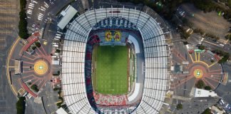 Estadio Azteca | Foto: Macbeth_GP / Shutterstock.com