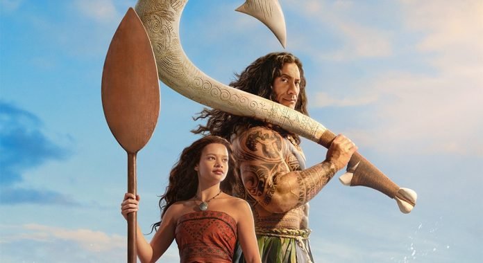 Moana | Foto: Cortesía Disney / HM Coms Moana | Foto: Cortesía Disney / HM Coms