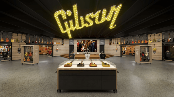 230943f0-3289-5ae0-958d-4608af8063e0 Un render del Gibson Garage Miami, que abrirá sus puertas en septiembre de 2026 y estará abierto al público todos los días en el Distrito de Arte de Wynwood, en Miami | Foto 11:11 PR