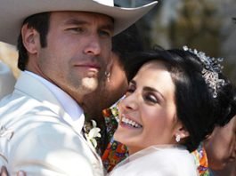 Aurelio Casillas y Ximena Letrán | Foto: Cortesía YouTube