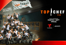 Dos Miss Universo, un ganador de La Casa de los Famosos y el hijo de José José: Telemundo descubrió su propio Marvel Top Chef VIP | Foto: Telemundo