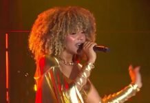 Esta noche cae el primer eliminado de Operación Triunfo: Sergio y Karol se juegan su lugar Karol enfrenta la primera gala de nominaciones | Foto cortesía Telemundo