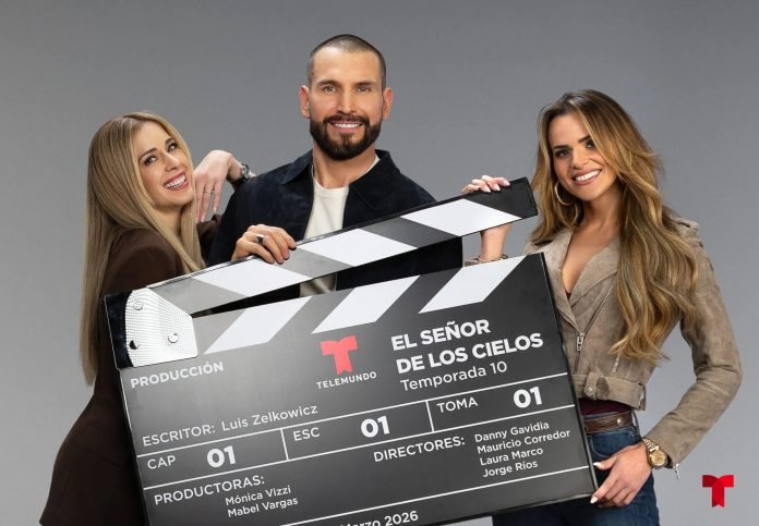 Carmen-Aub-Rafael-Amaya-Isabella-Castillo-CROP_ESDLC-10_Telemundo-scaled Carmen Aub, Rafael Amaya e Isabella Castillo | Foto: Telemundo