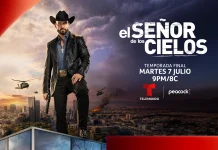 El Señor de los Cielos 10: hora, canal y dónde ver el estreno de la temporada final El Señor de los Cielos 10 | Foto: NBC News Group