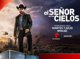 El Señor de los Cielos 10 | Foto: NBC News Group