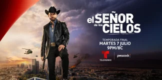 El Señor de los Cielos 10 | Foto: NBC News Group
