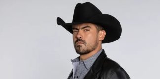 Ivan Arana interpreta a Ismael Casillas | Foto cortesía Telemundo