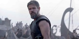 Matt Damon en 'La Odisea' | Foto: Cortesía Universal Pictures