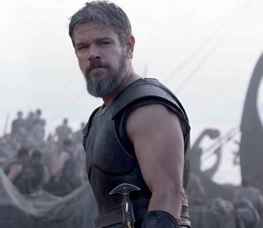 Matt Damon en 'La Odisea' | Foto: Cortesía Universal Pictures