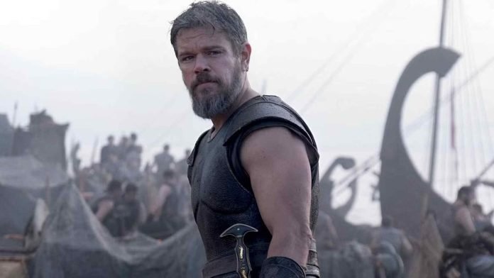 Matt Damon en 'La Odisea' | Foto: Cortesía Universal Pictures Matt Damon en 'La Odisea' | Foto: Cortesía Universal Pictures