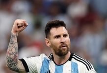 ¿Messi se retiró de la selección? Lo que dijo de verdad, lo que no, y la historia que se repite en el mismo estadio Lionel Messi | Foto: Tasnim News Agency / Wikimedia Commons