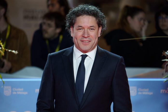 Malaga_Film_Festival_2025_-_Gustavo_Dudamel-2 Gustavo Dudamel | Foto: Pedro J Pacheco / Wikimedia Commons