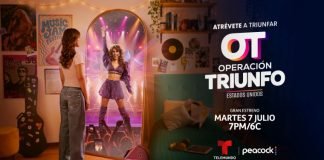Operación Triunfo Estados Unidos | Foto: Telemundo