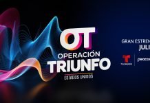 Operación Triunfo Estados Unidos: quiénes son los tres nominados y cómo votar antes de la primera eliminación Operación Triunfo Estados Unidos | Foto: Telemundo