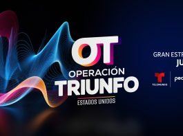 Operación Triunfo Estados Unidos | Foto: Telemundo