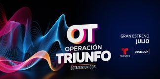 Operación Triunfo Estados Unidos | Foto: Telemundo