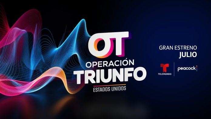 OT26_16X9_PR_TEASER Operación Triunfo Estados Unidos | Foto: Telemundo