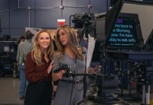 The Morning Show anuncia su final: la serie que encendió Apple TV se apagará con su quinta temporada The Morning Show | Foto: Cortesía Apple TV