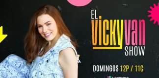 El Vicky Van Show | Foto: TelevisaUnivision