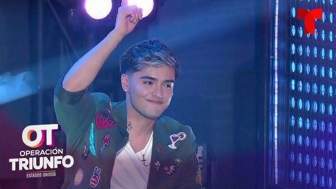 hq720 Sergio despidiéndose en Operación Triunfo | Foto: Cortesía Telemundo