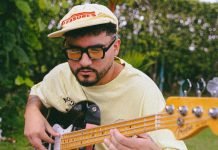 Puerto Rico, Cuba y Colombia en una sola canción: Fux Beat junta a Cimafunk y Tostao en «Ayer Te Vi» Fux Beat | Foto: MARGOT Agency